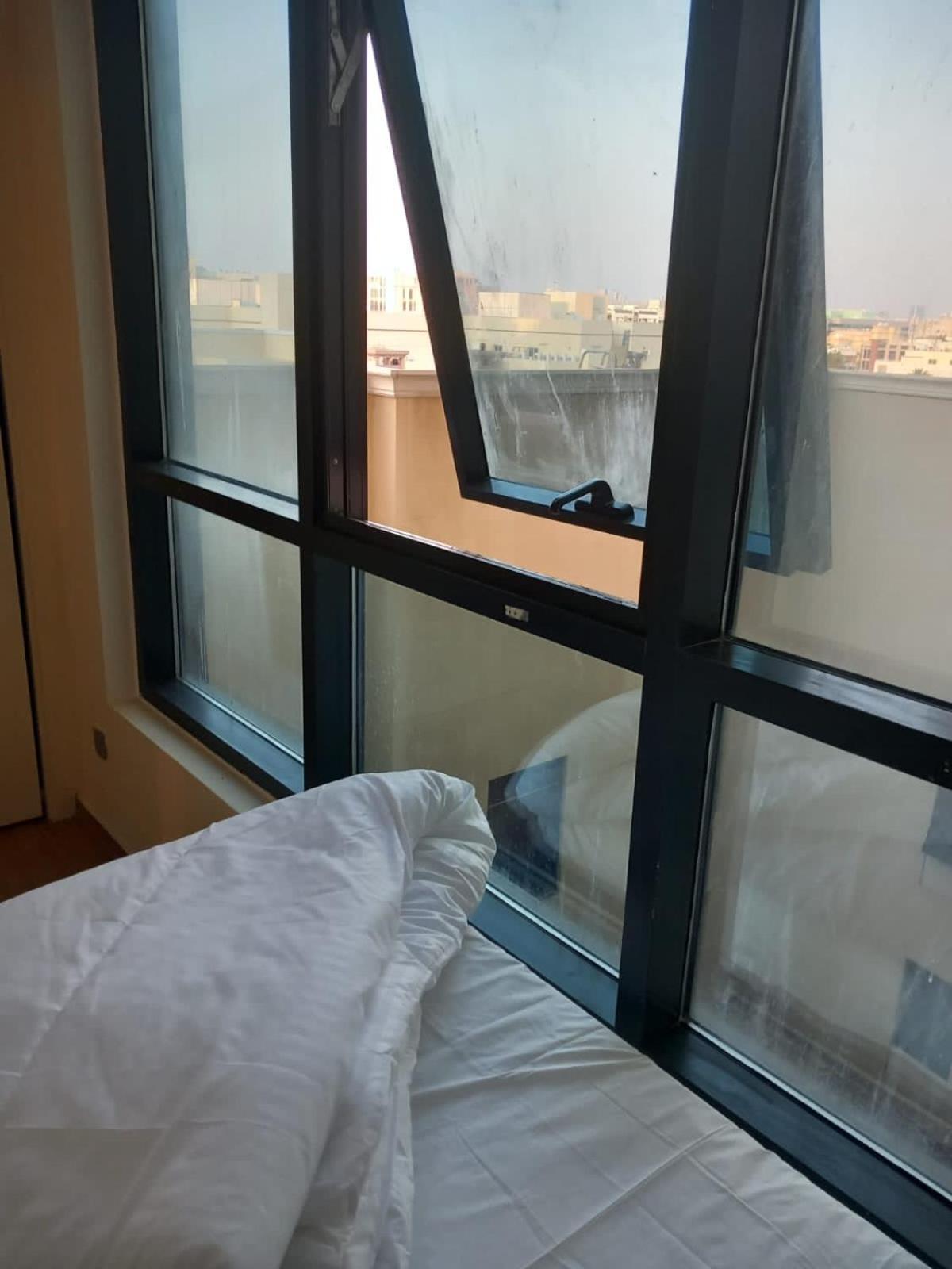 Four Stars Hostel Dubaï Extérieur photo
