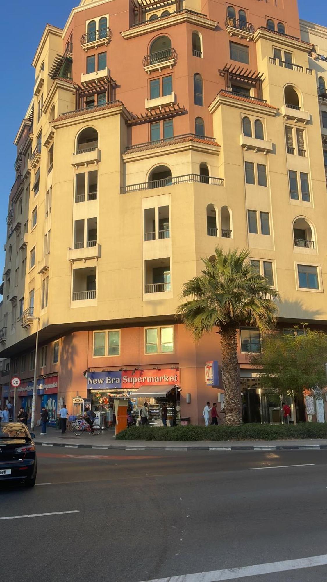 Four Stars Hostel Dubaï Extérieur photo
