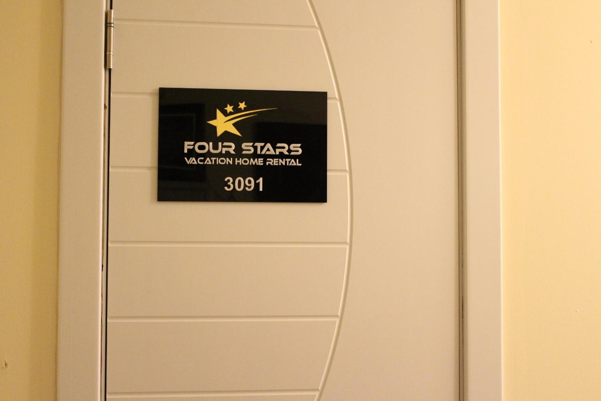 Four Stars Hostel Dubaï Extérieur photo