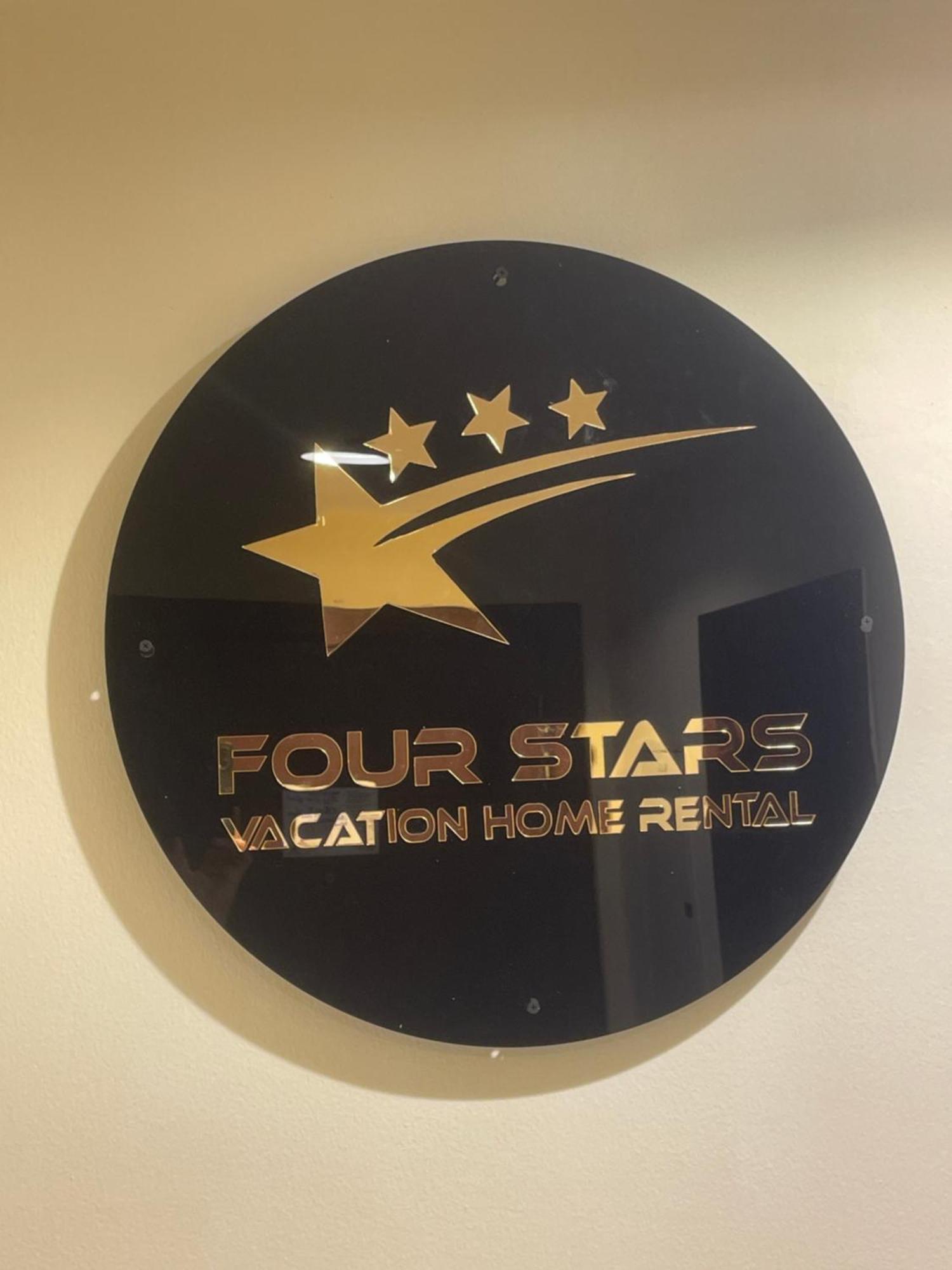 Four Stars Hostel Dubaï Extérieur photo