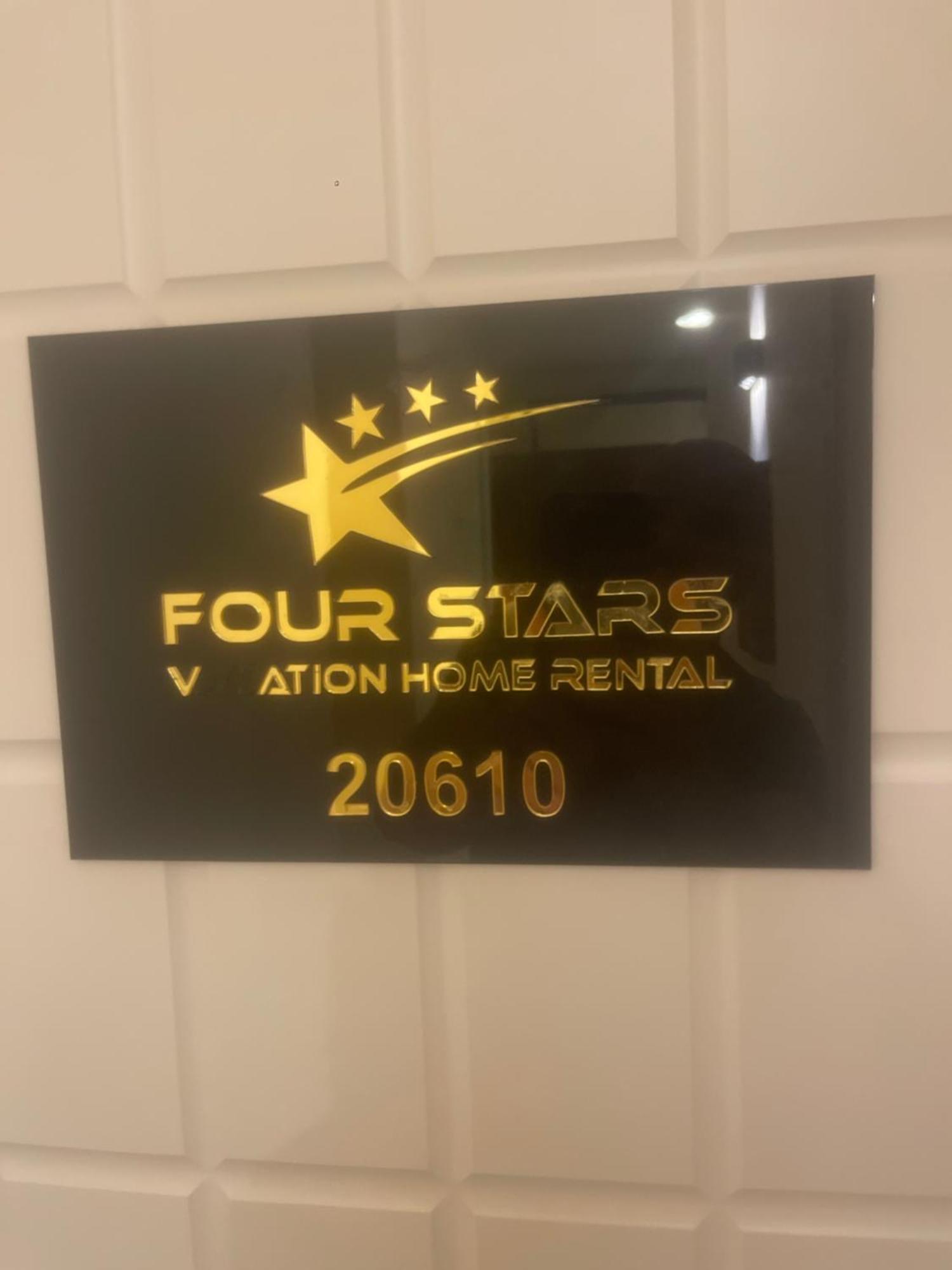 Four Stars Hostel Dubaï Extérieur photo